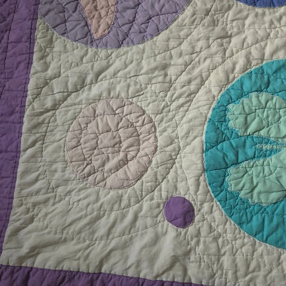 Butterfly Quilt 85